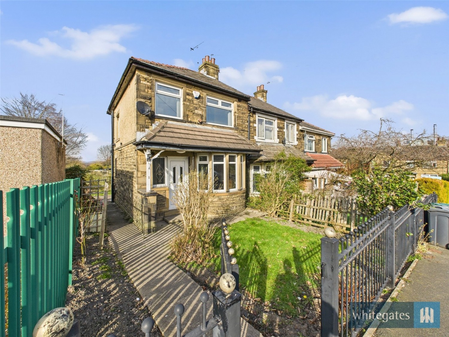 Bradford, West Yorkshire