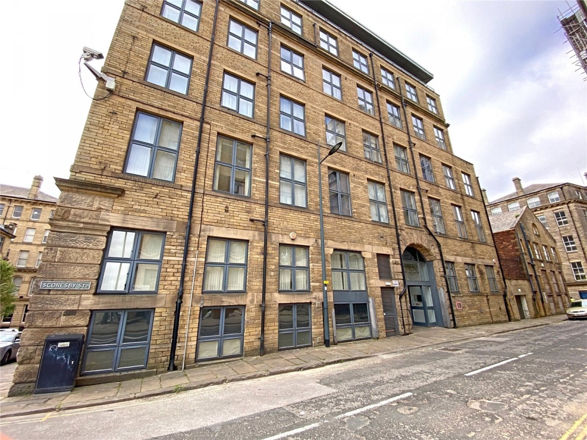 Scoresby Street, Bradford, West Yorkshire