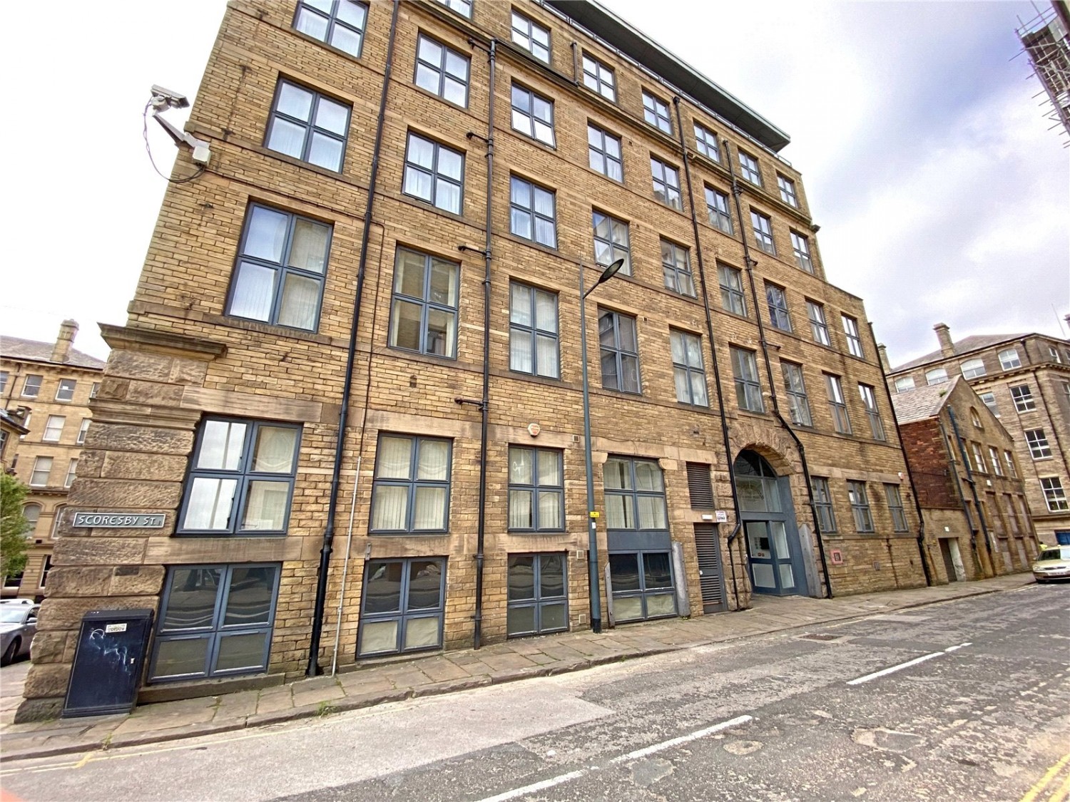 Scoresby Street, Bradford, West Yorkshire