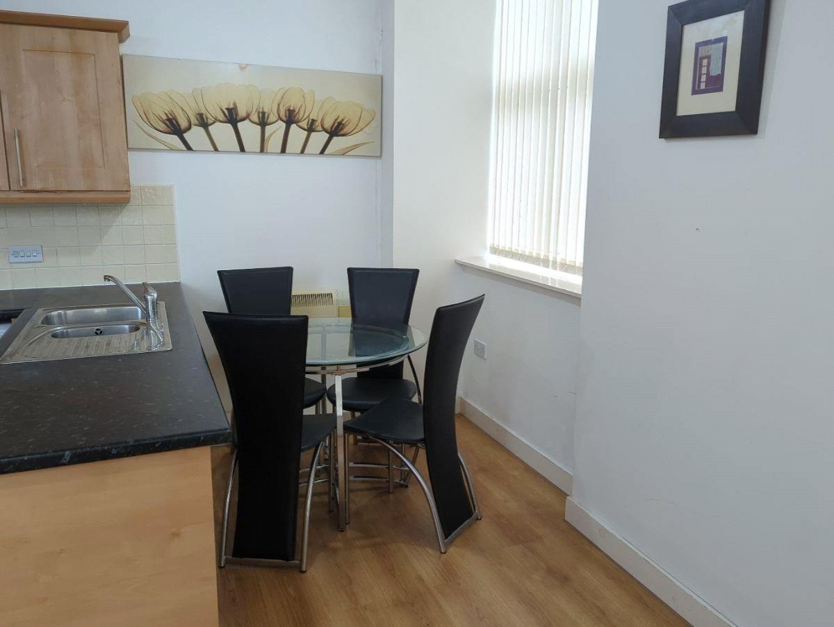 Scoresby Street, Bradford, West Yorkshire