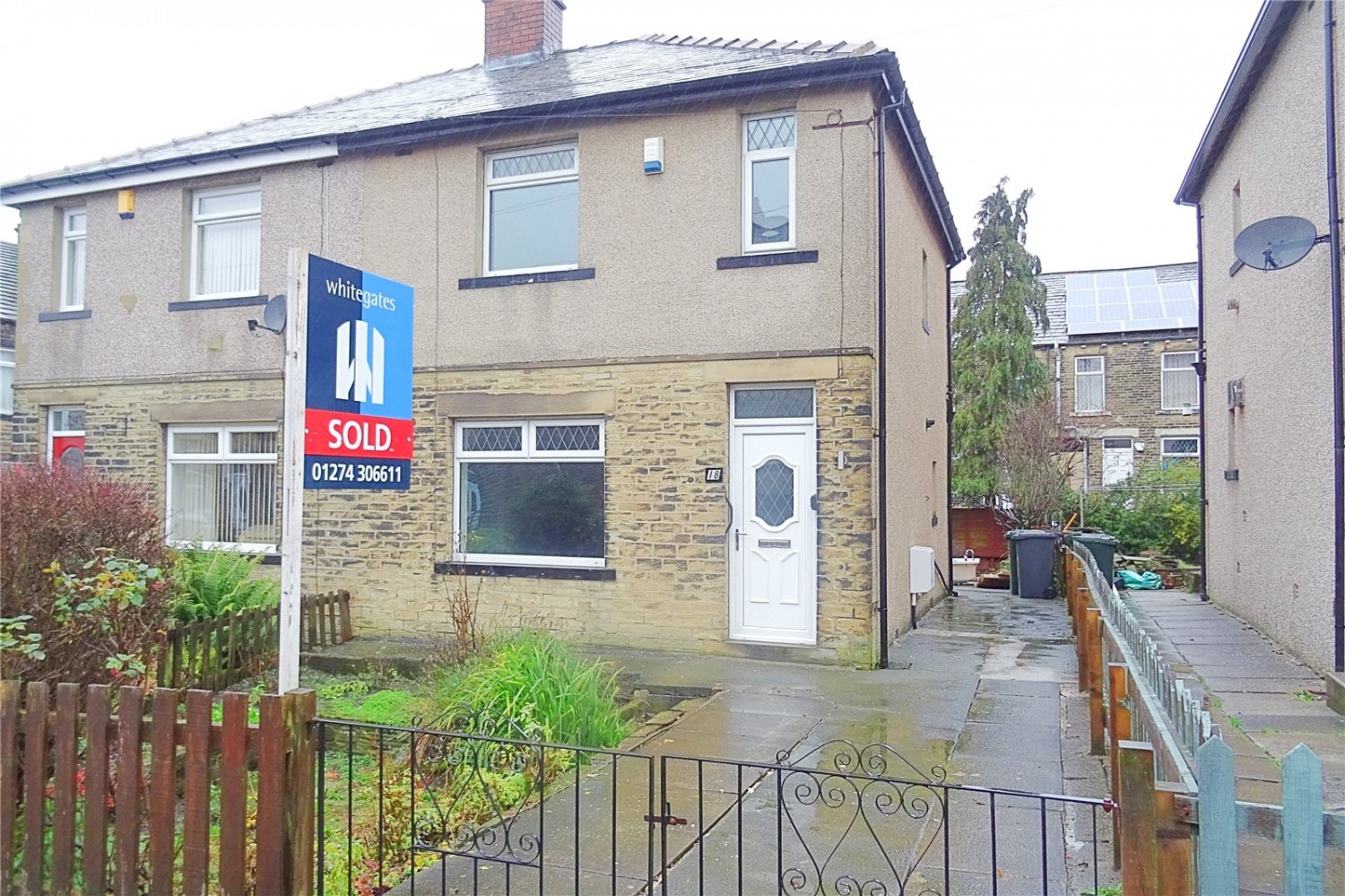 Bradford, West Yorkshire