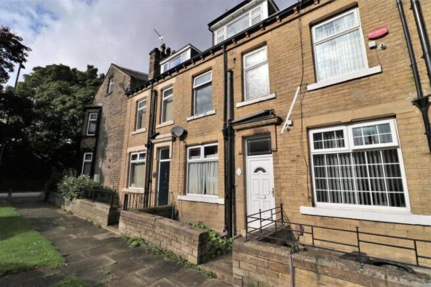 Bradford, West Yorkshire