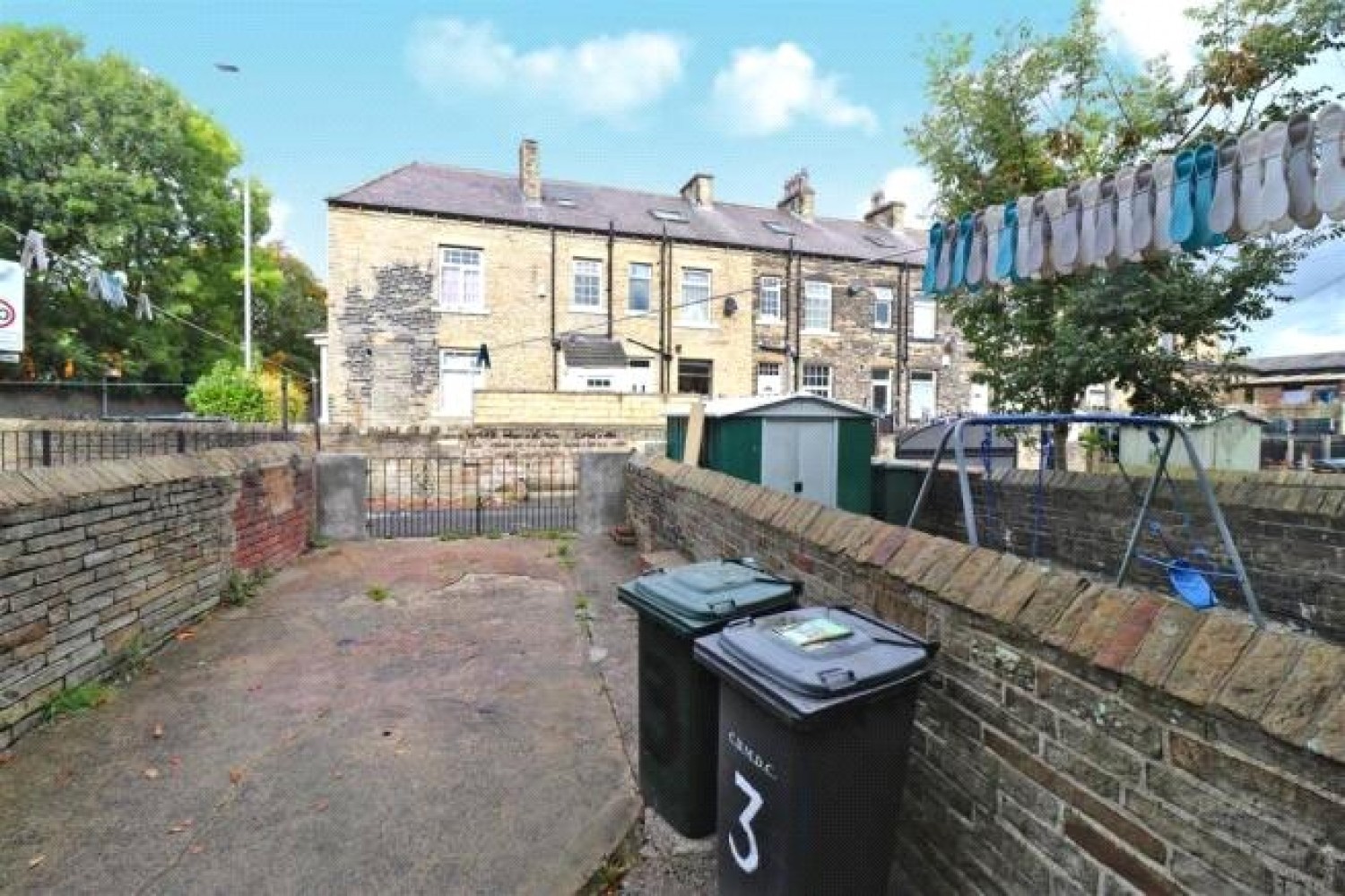 Bradford, West Yorkshire