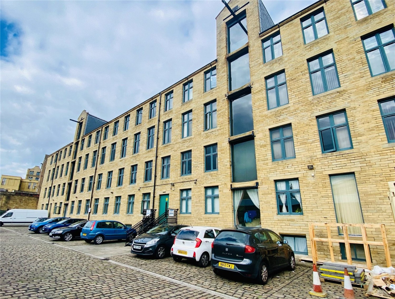 Sunbridge Road, 135-139 Sunbridge Road, Bradford, West Yorkshire