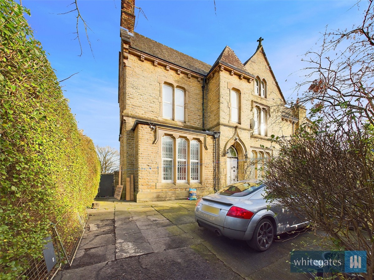 Apsley Crescent, Bradford, West Yorkshire