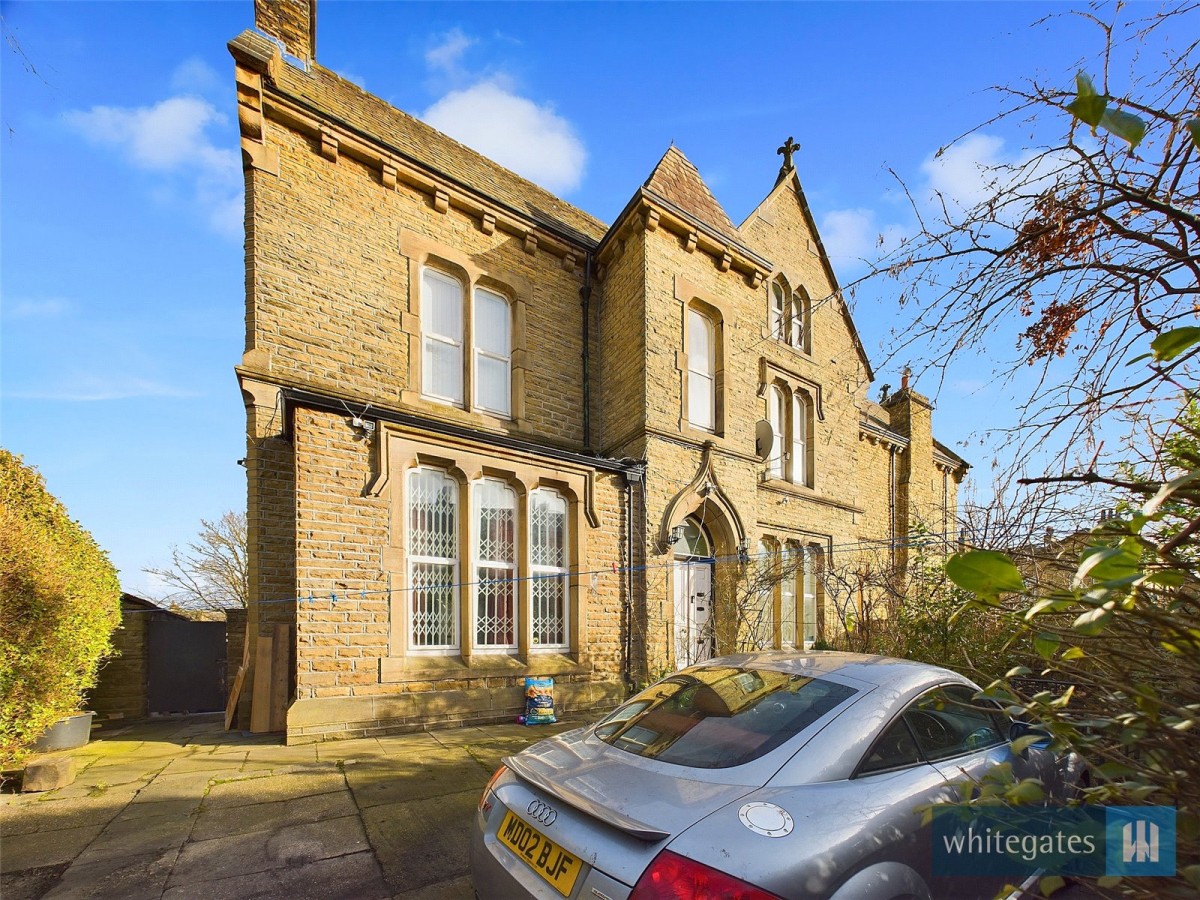 Apsley Crescent, Bradford, West Yorkshire