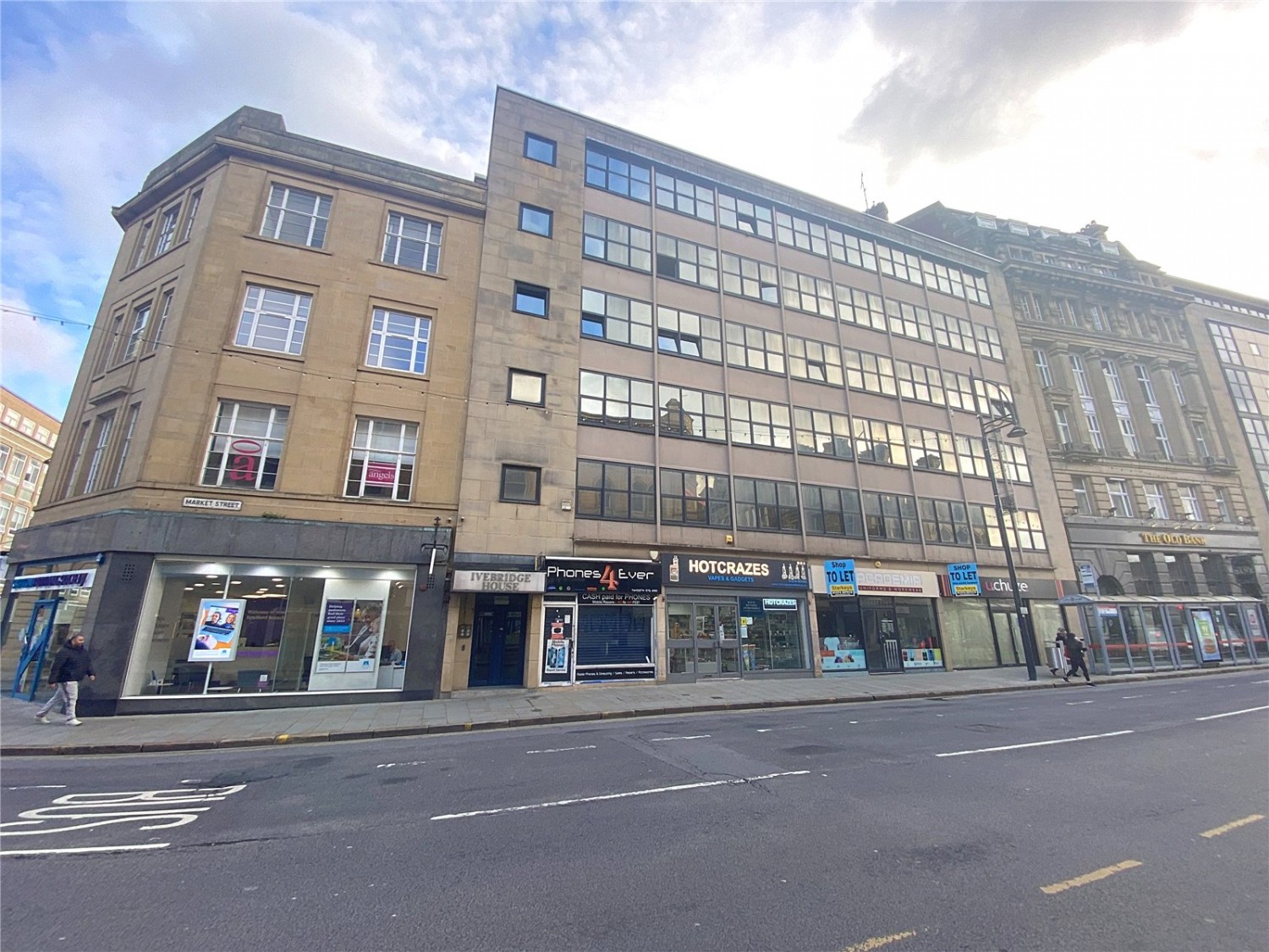 Market Street, 59 Market Street, Bradford