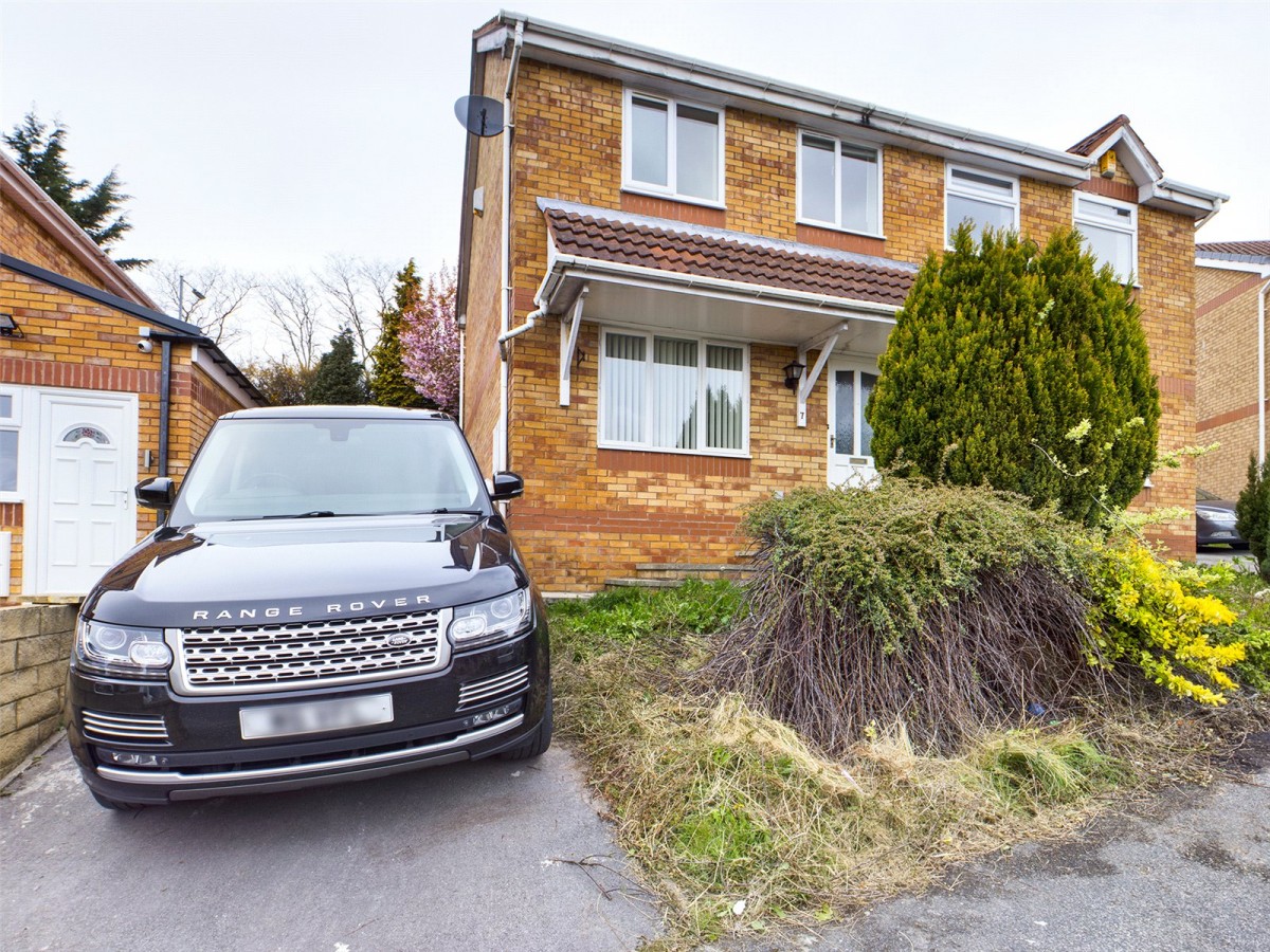 Bradford, West Yorkshire