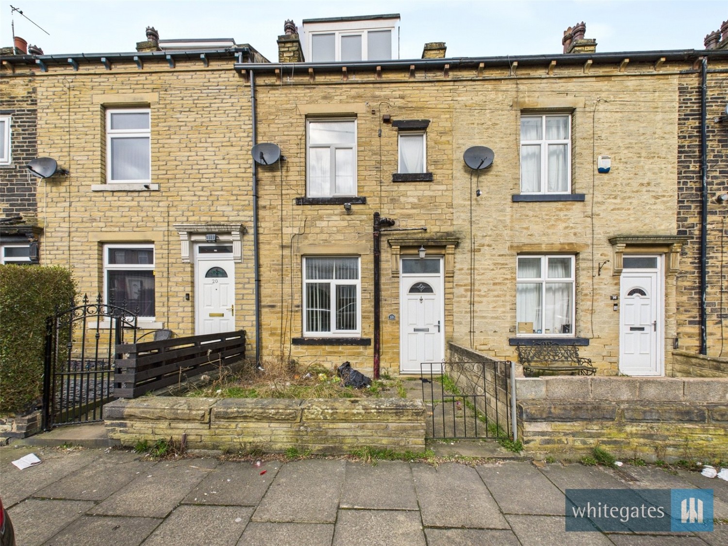 Bradford, West Yorkshire