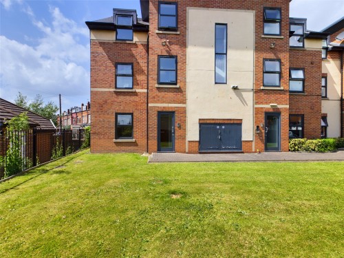 Athlone Grove, Leeds
