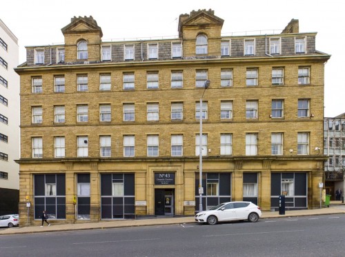 Cheapside, 43 Cheapside, Bradford, West Yorkshire