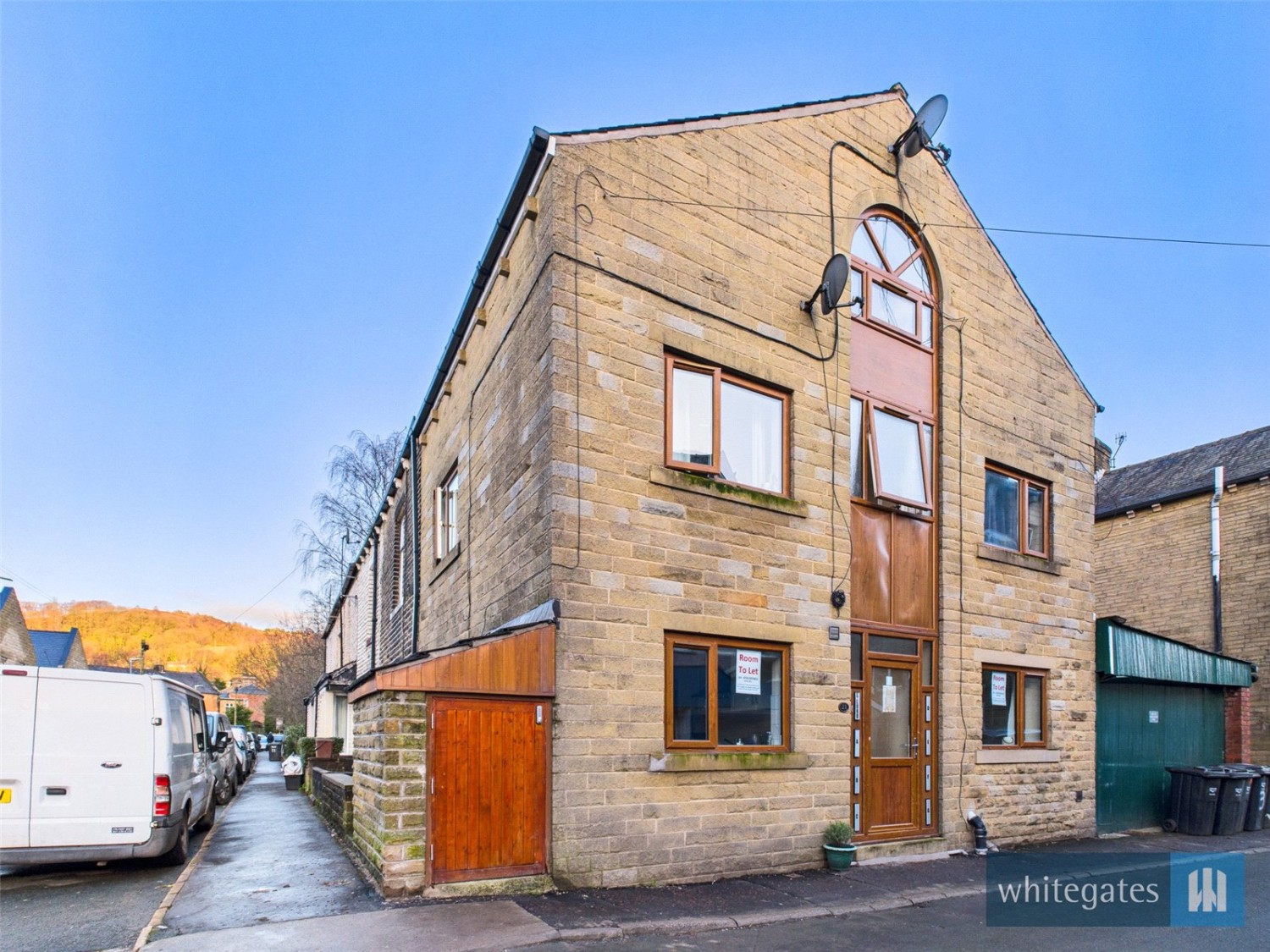 Todmorden, West Yorkshire