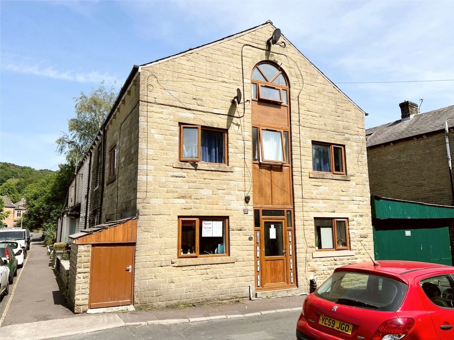 Todmorden, West Yorkshire
