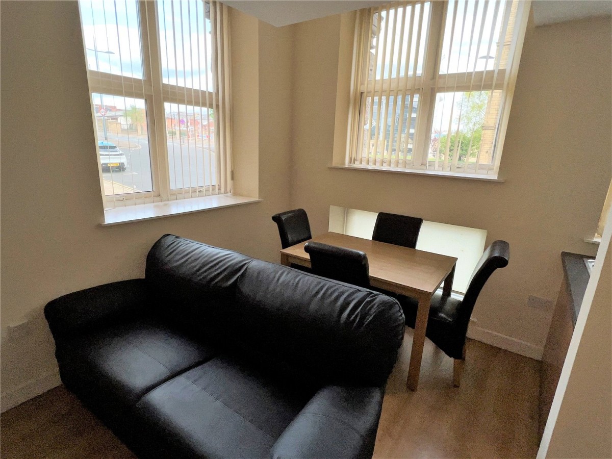 Scoresby Street, Bradford, West Yorkshire