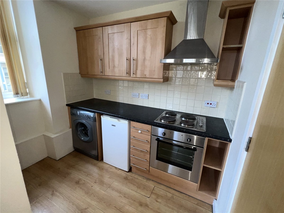 Scoresby Street, Bradford, West Yorkshire