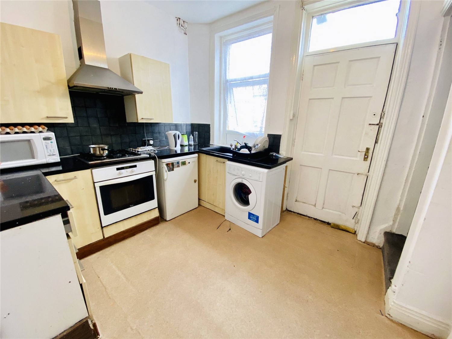 Bradford, West Yorkshire