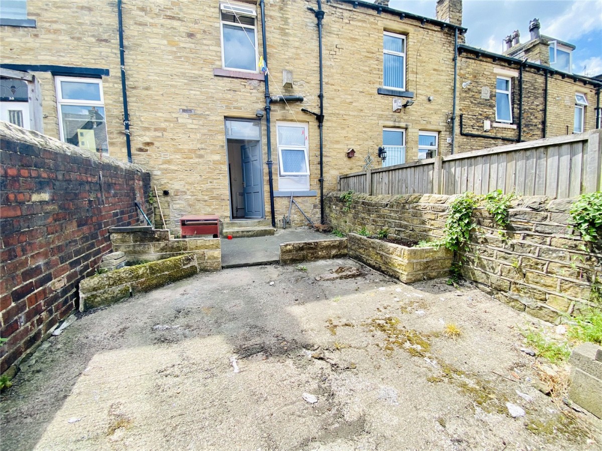 Bradford, West Yorkshire