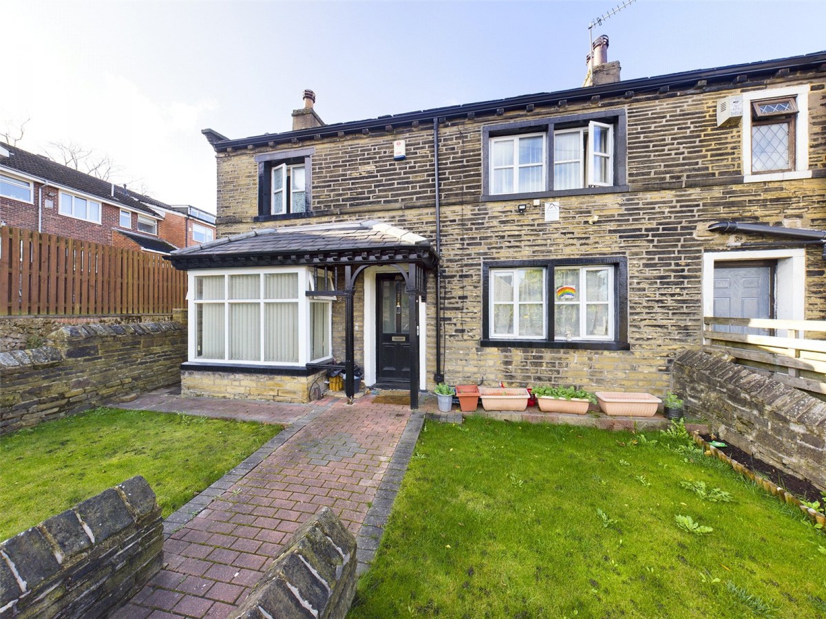 Bradford, West Yorkshire