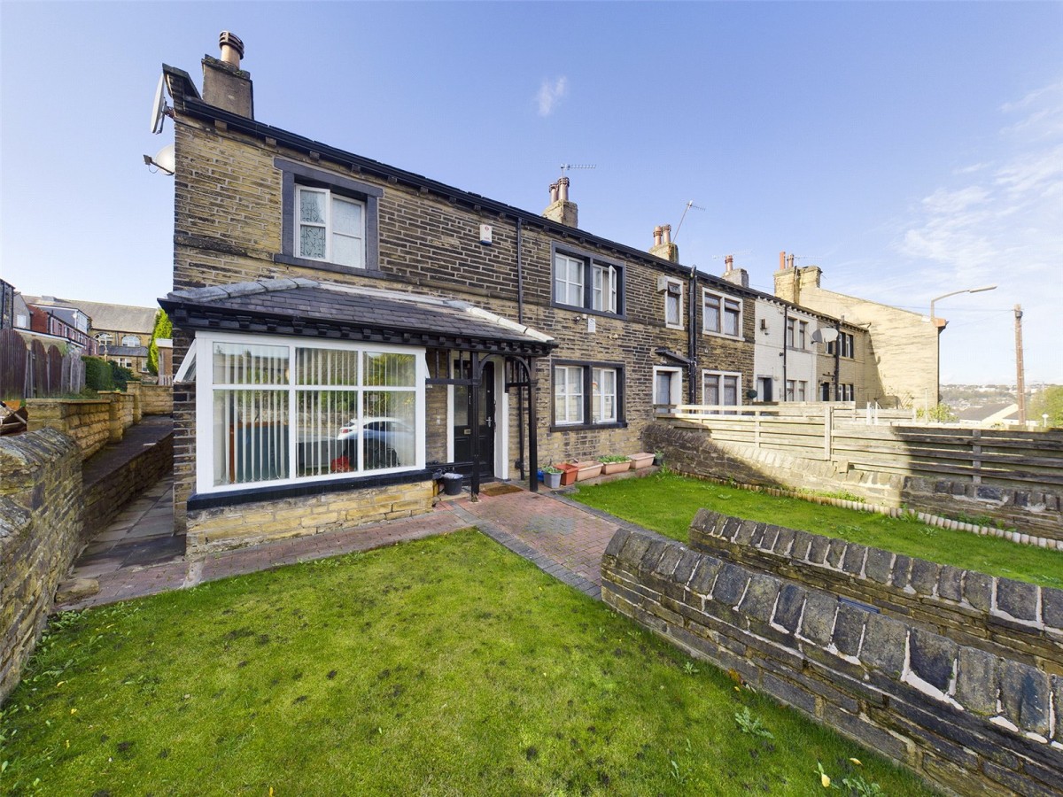 Bradford, West Yorkshire
