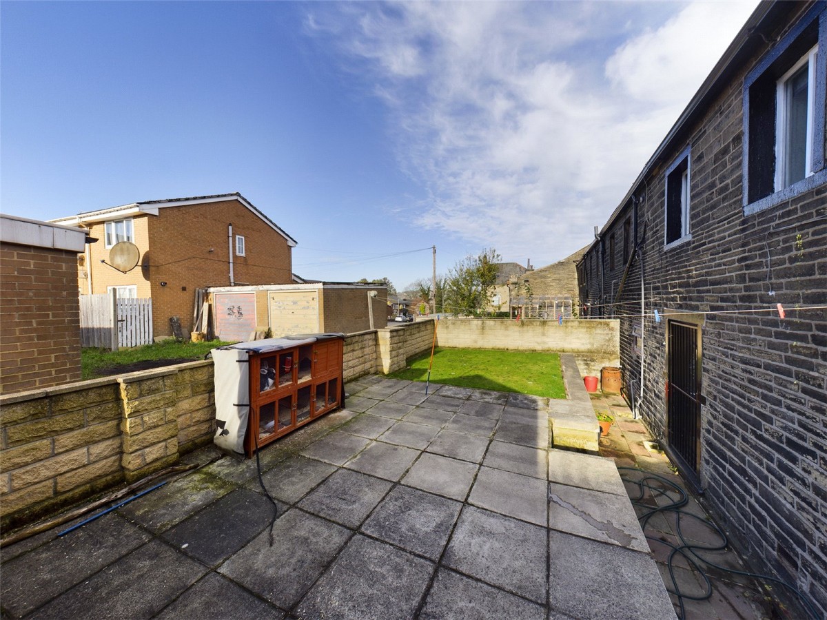 Bradford, West Yorkshire