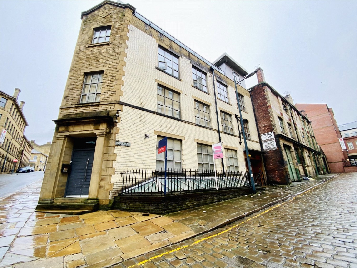 Bradford, West Yorkshire