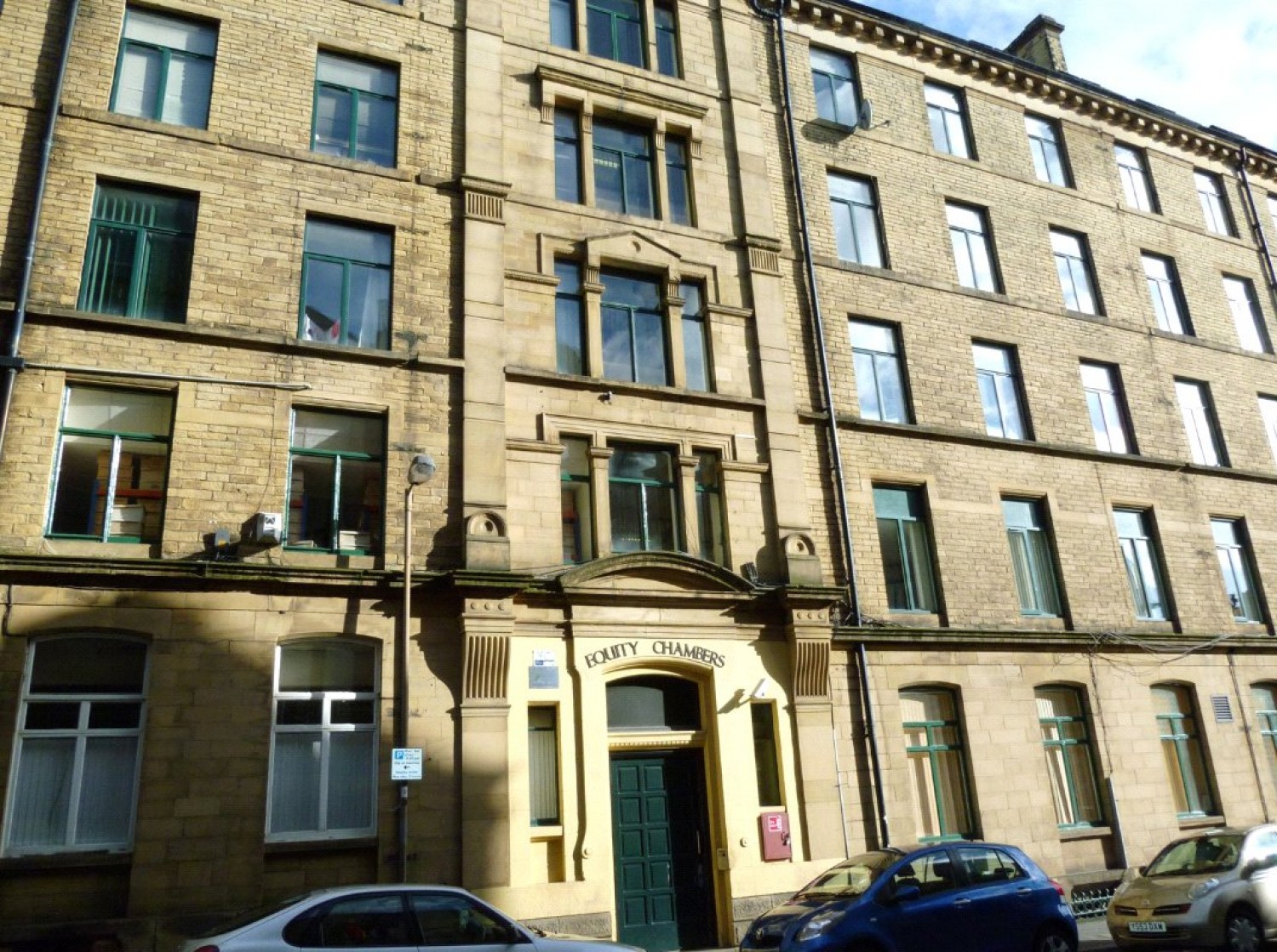 Piccadilly, 40 Piccadilly, Bradford, West Yorkshire
