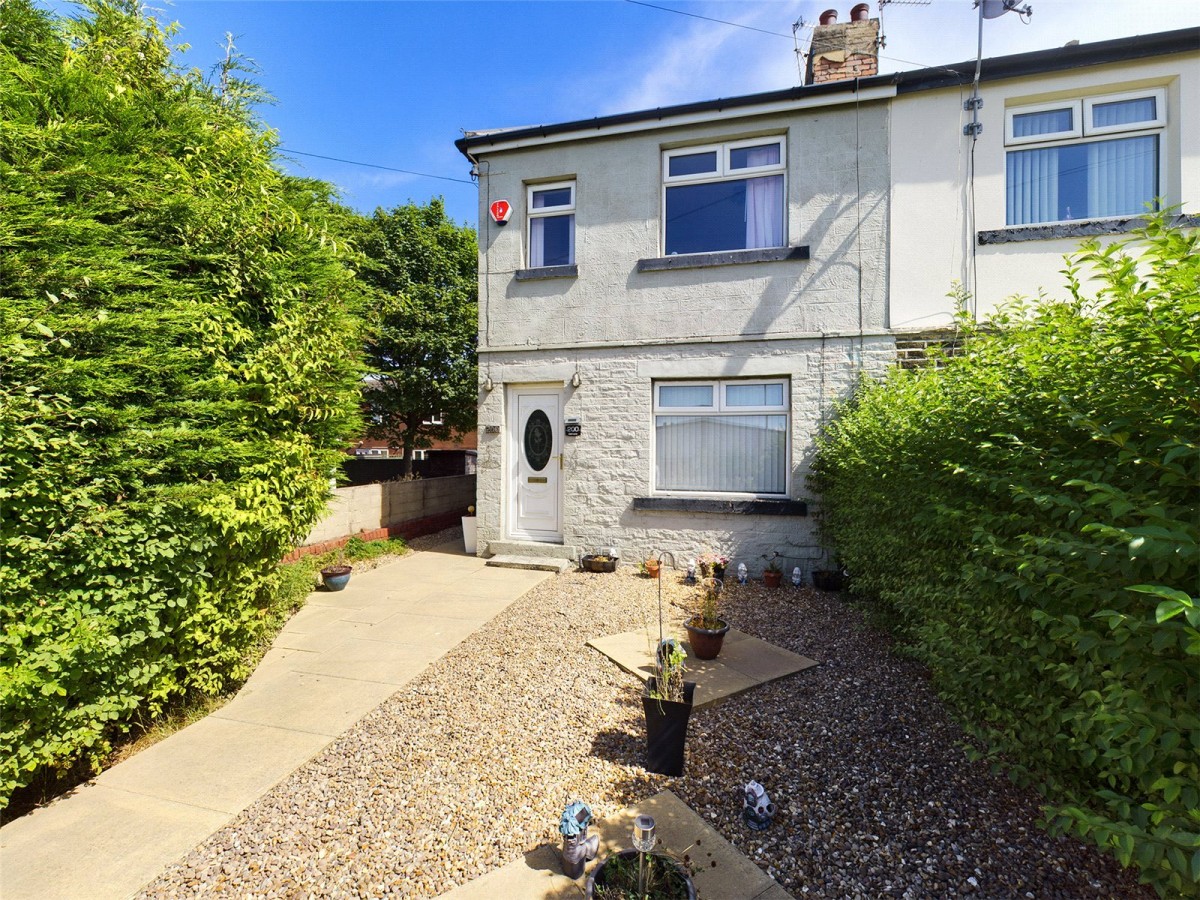 Tyersal, Bradford, West Yorkshire