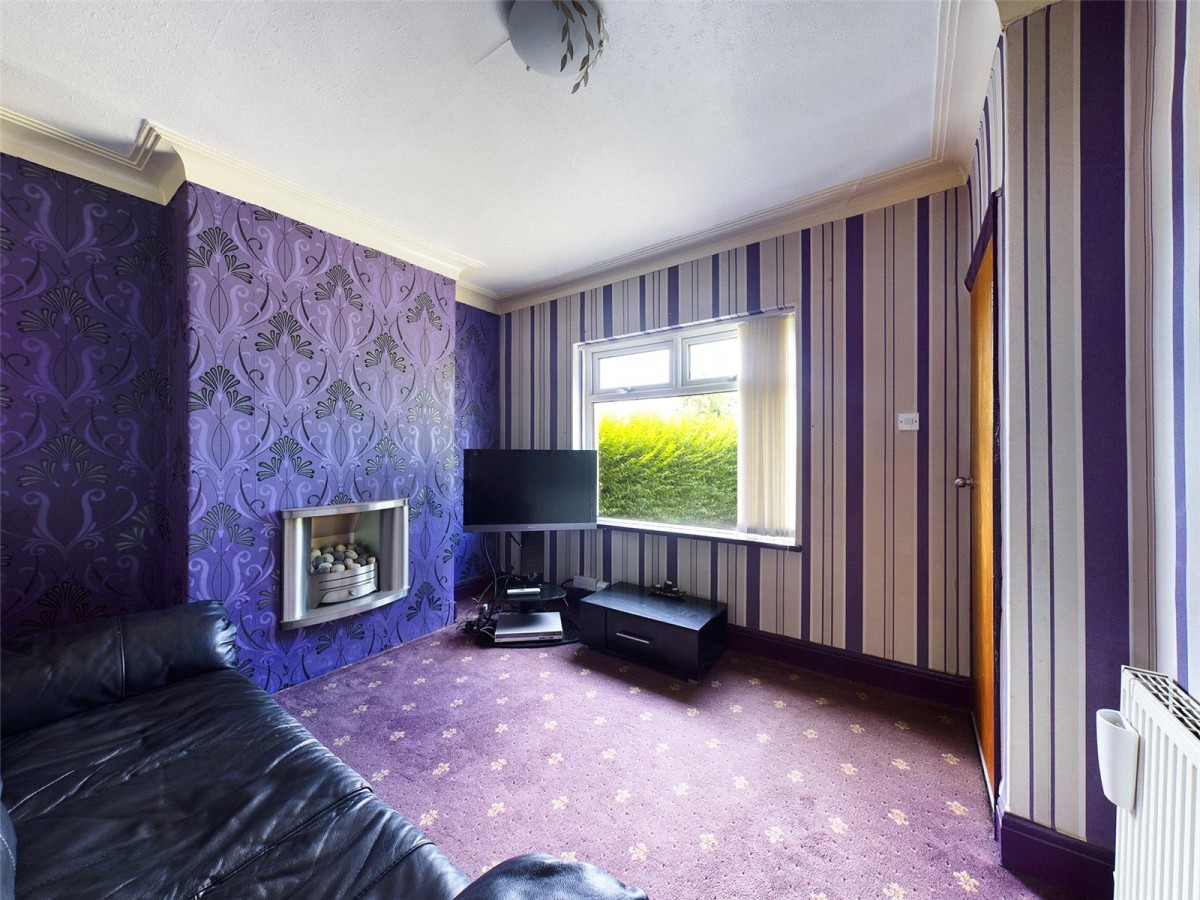 Tyersal, Bradford, West Yorkshire