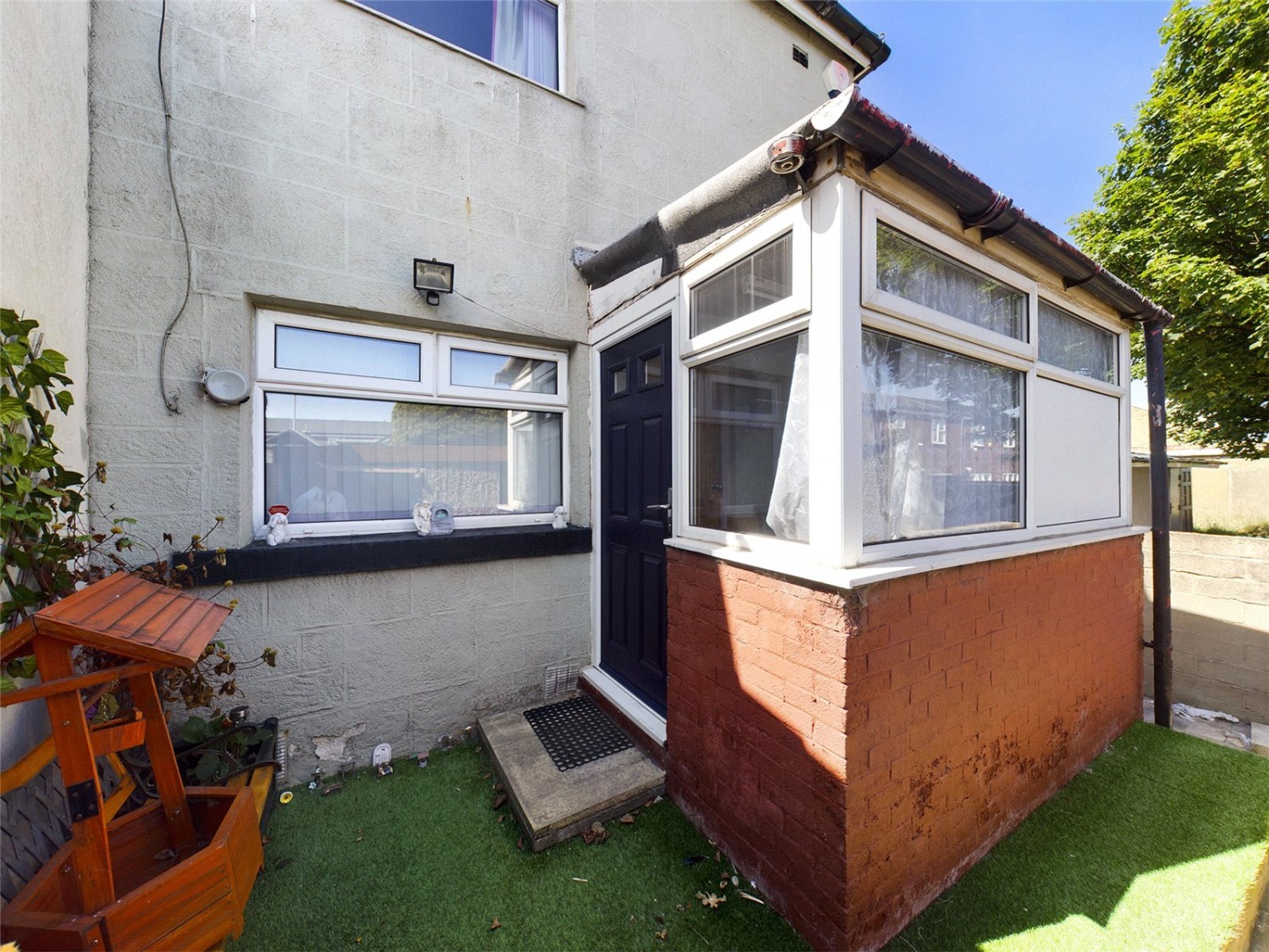 Tyersal, Bradford, West Yorkshire