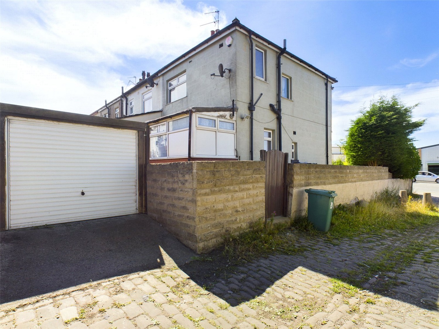 Tyersal, Bradford, West Yorkshire