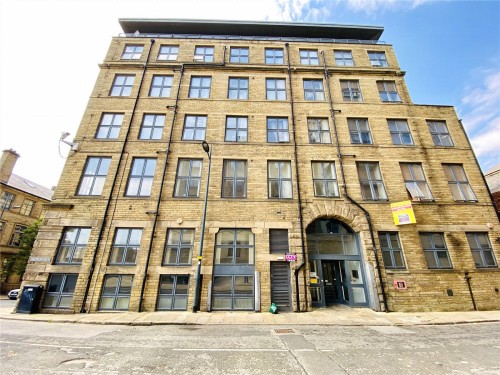 Scoresby Street, Bradford, West Yorkshire