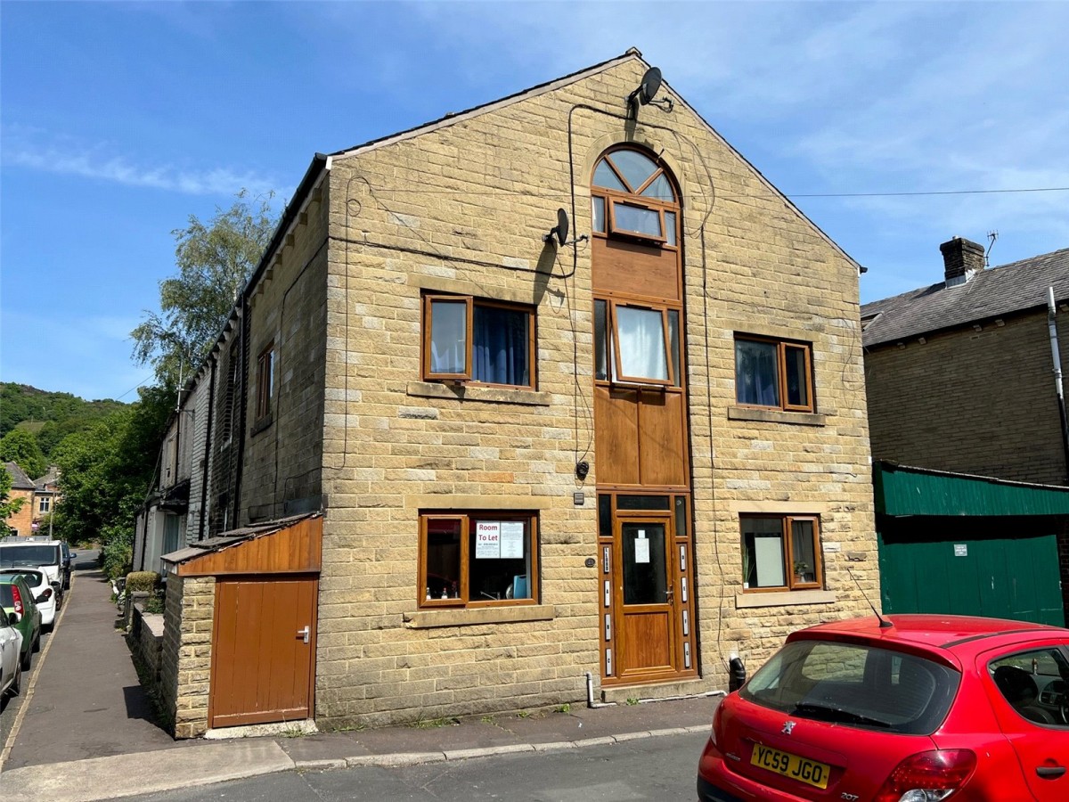 Todmorden, West Yorkshire