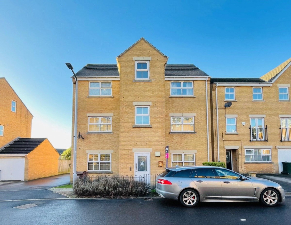 Bradford, West Yorkshire