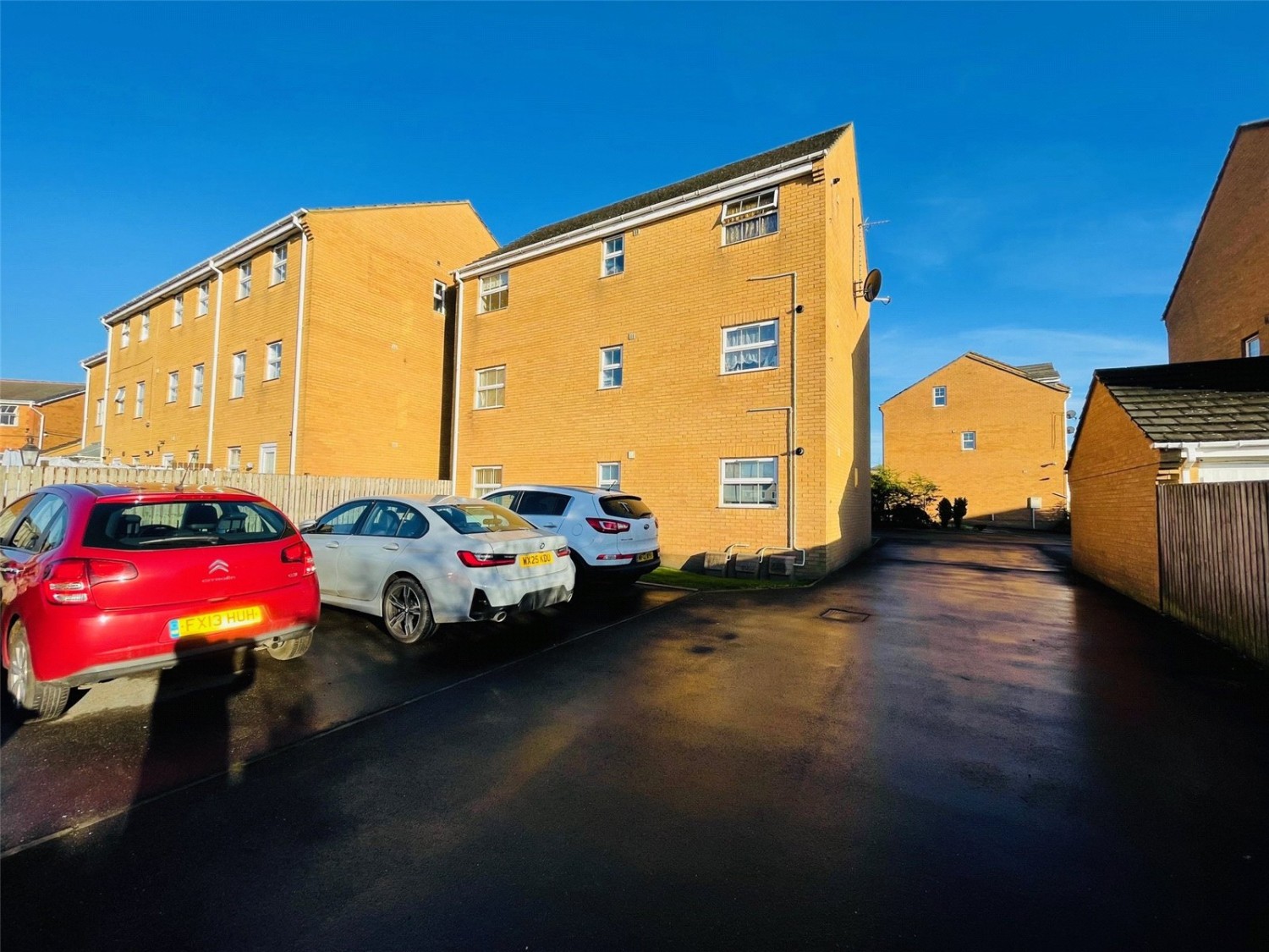 Bradford, West Yorkshire