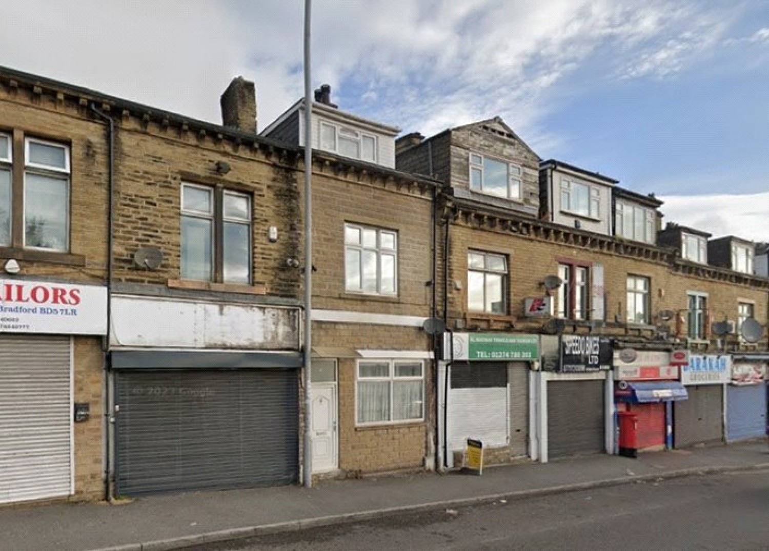 Bradford, West Yorkshire