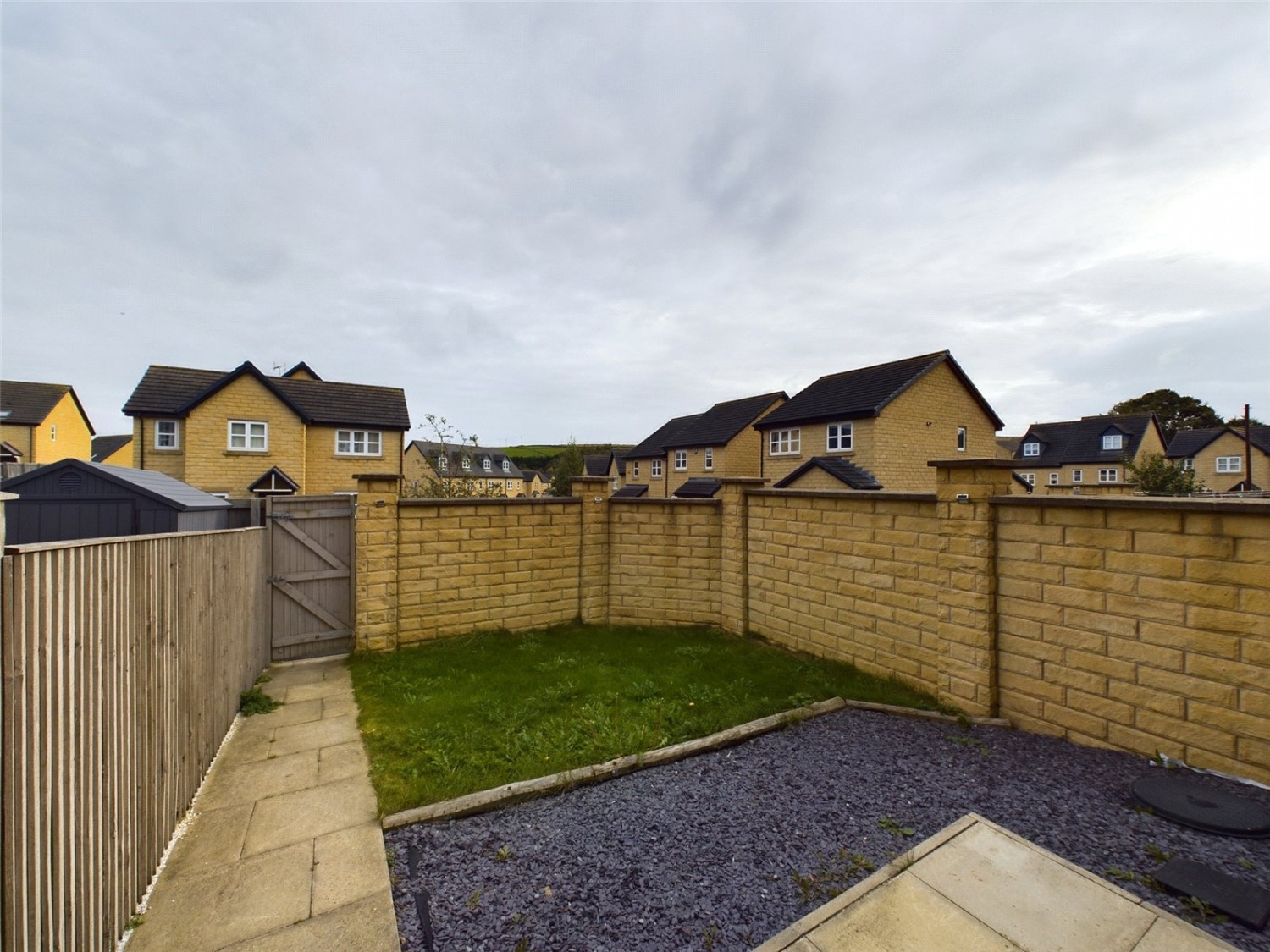Denholme, Bradford, West Yorkshire
