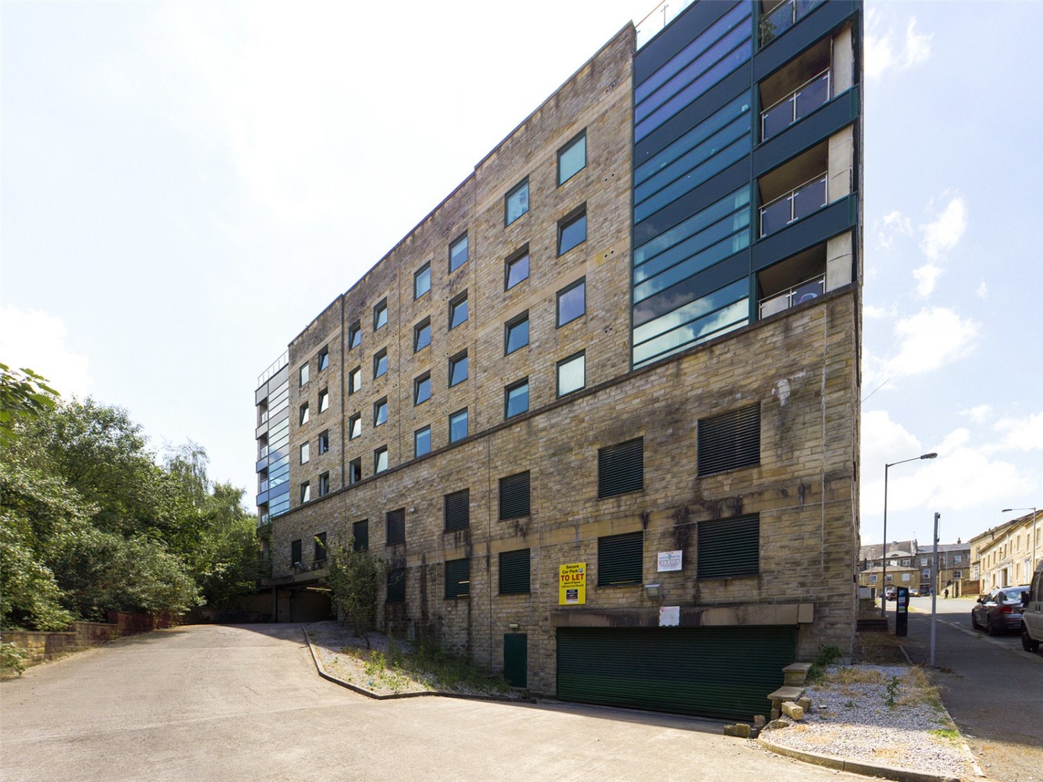 Stone Street, Bradford, West Yorkshire