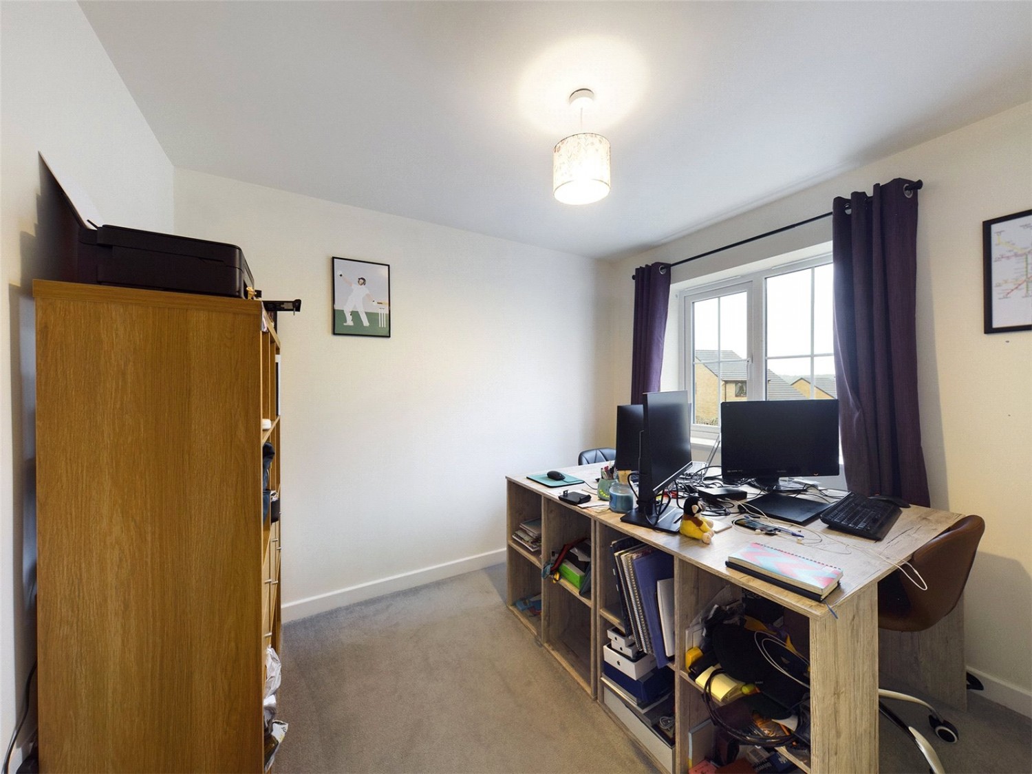 Allerton, Bradford, West Yorkshire
