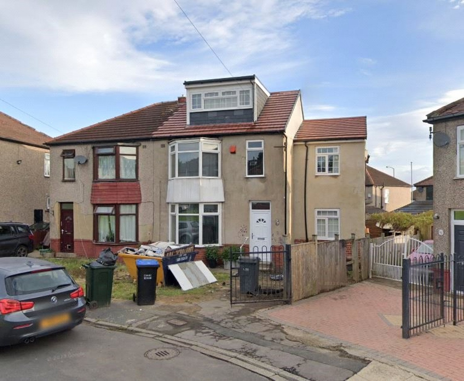 Bradford, West Yorkshire