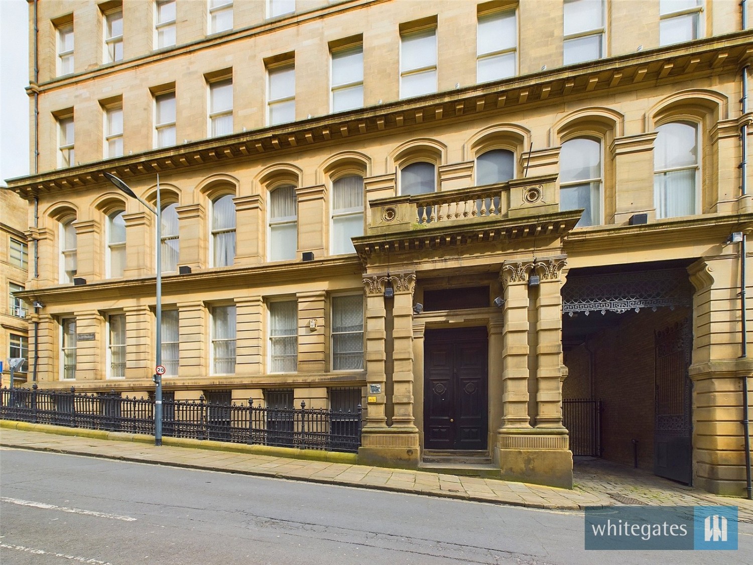 East Parade, 26 East Parade, Bradford, West Yorkshire