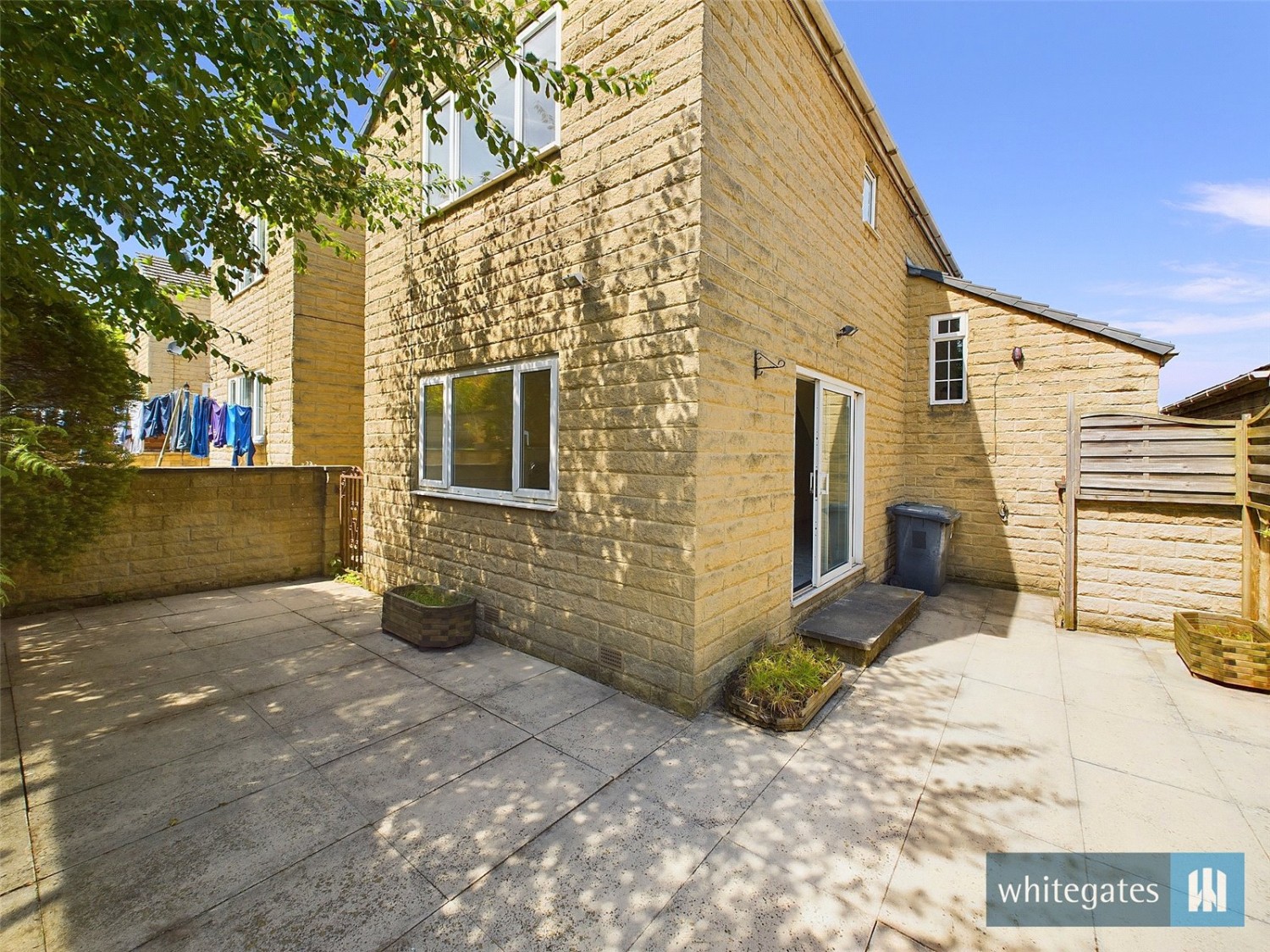Oakenshaw, Bradford, West Yorkshire