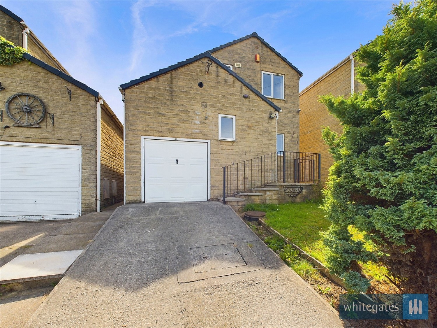 Oakenshaw, Bradford, West Yorkshire