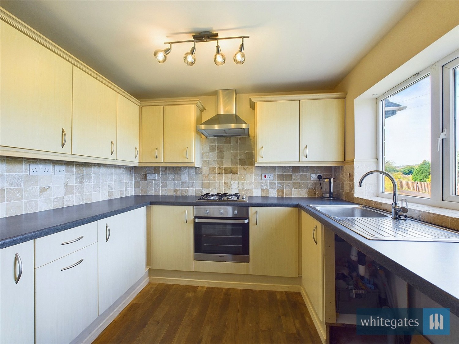 Oakenshaw, Bradford, West Yorkshire