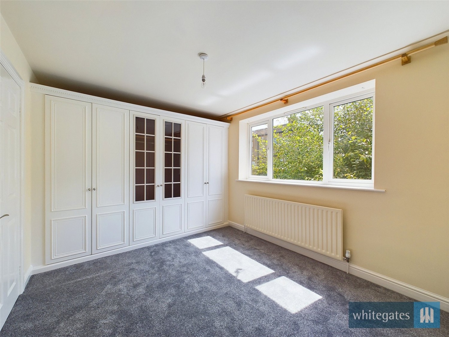 Oakenshaw, Bradford, West Yorkshire