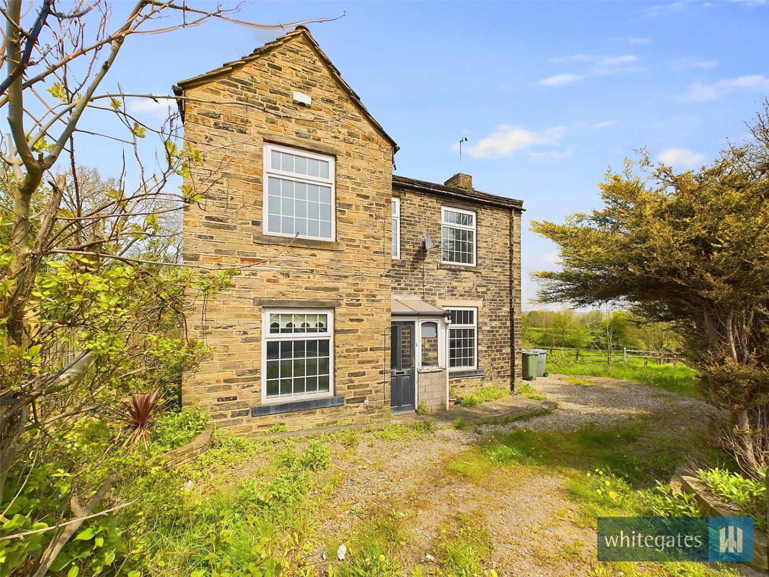 Wyke, Bradford, West Yorkshire