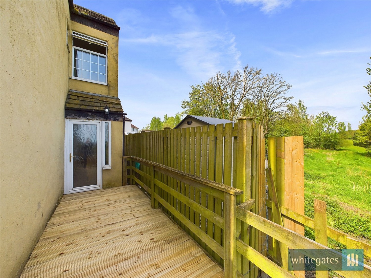 Wyke, Bradford, West Yorkshire