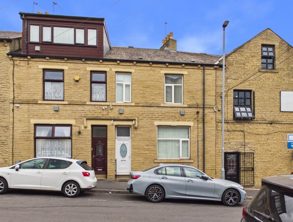 Bradford, West Yorkshire