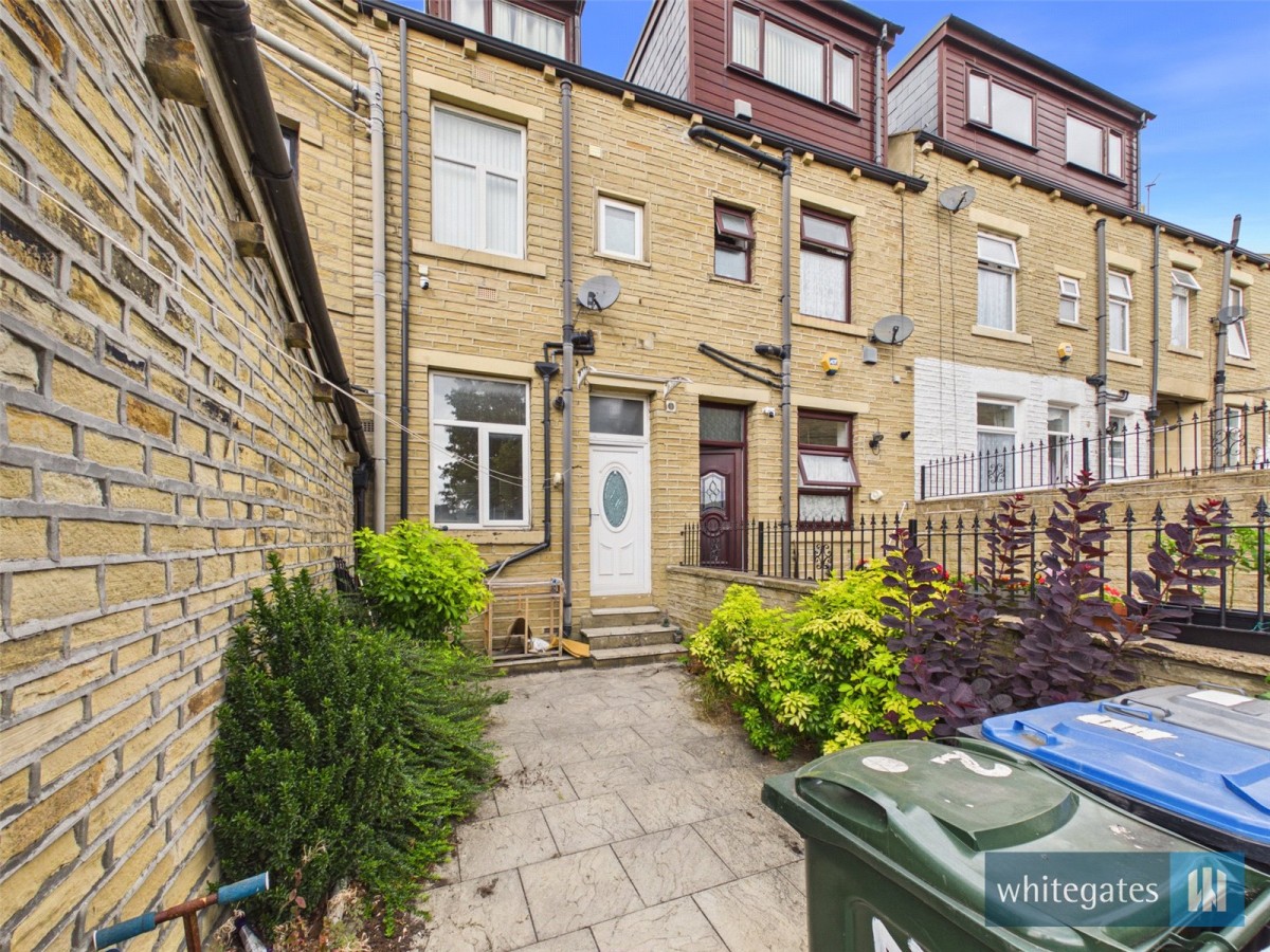 Bradford, West Yorkshire