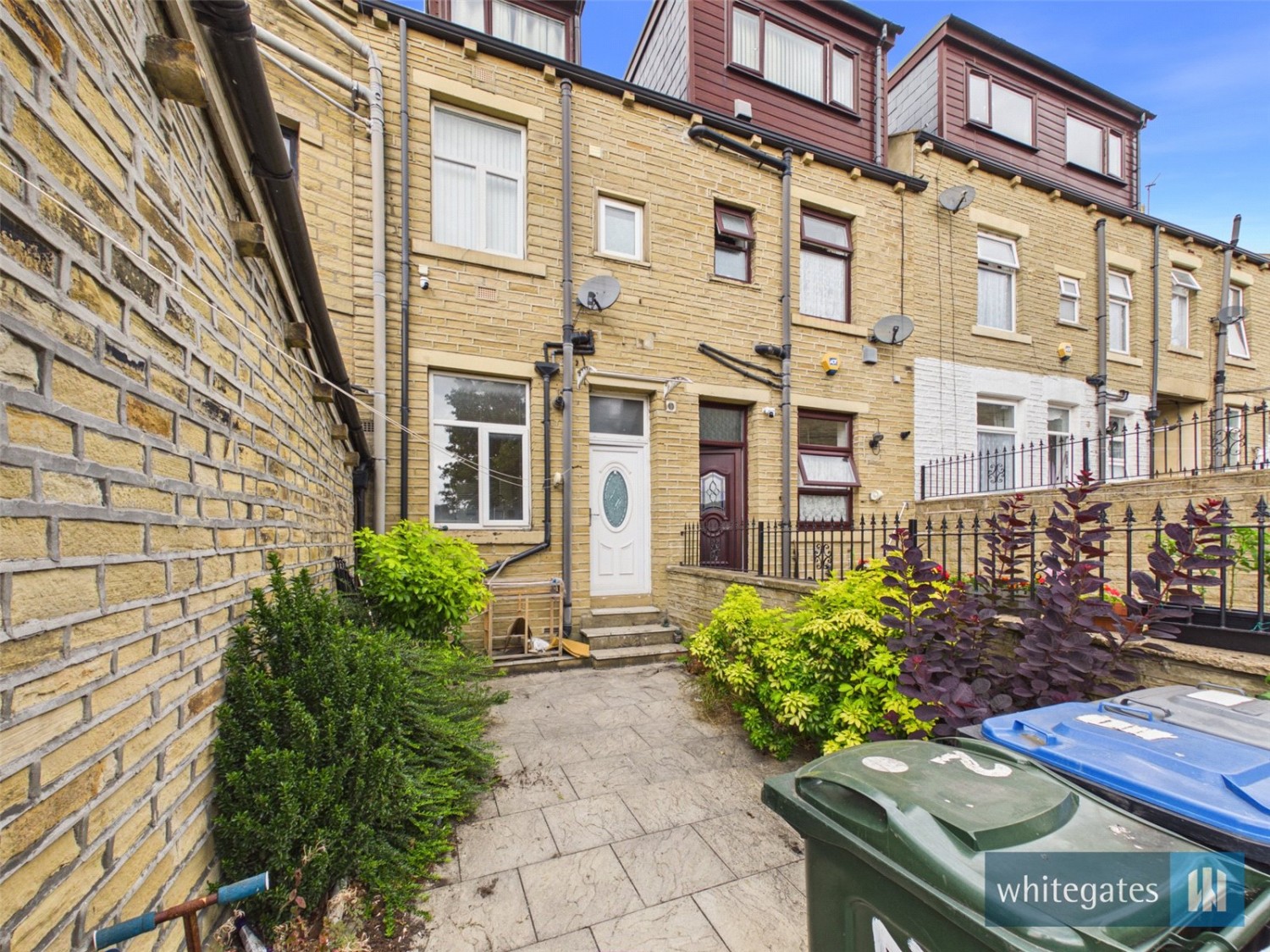 Bradford, West Yorkshire