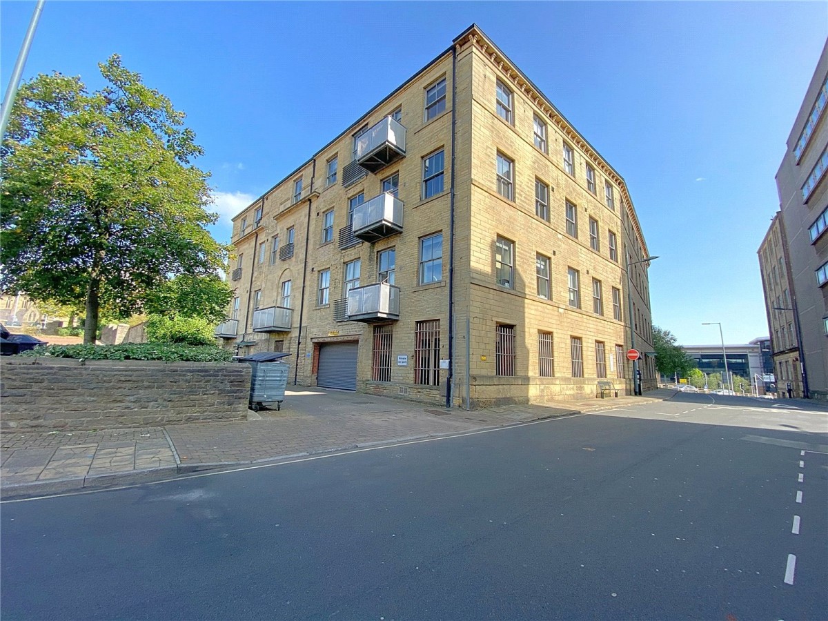 Upper Park Gate, Bradford, West Yorkshire